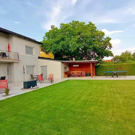 Appartementhaus Thermeneck Lejlighed