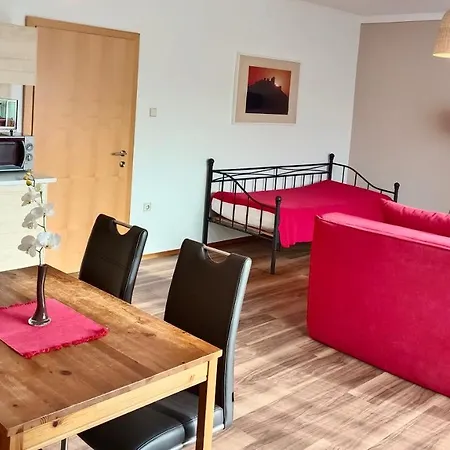 Appartementhaus Thermeneck شقة