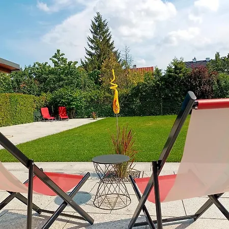 Appartementhaus Thermeneck شقة *