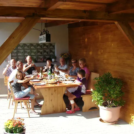 Appartementhaus Thermeneck *