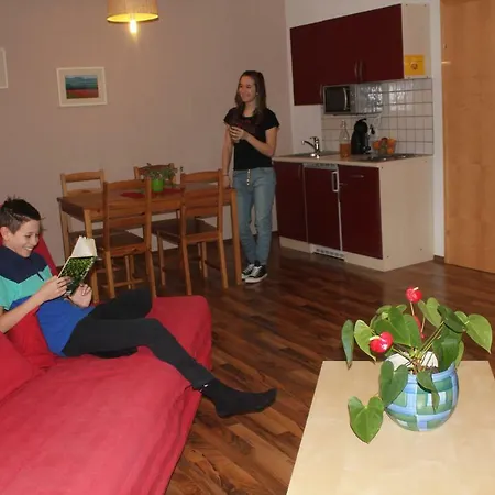 Appartementhaus Thermeneck شقة