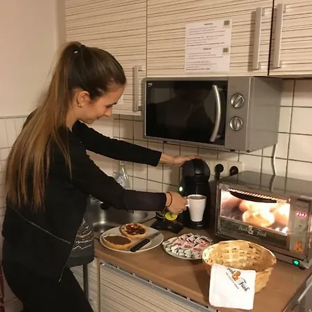 Appartementhaus Thermeneck لا ان دير تيا