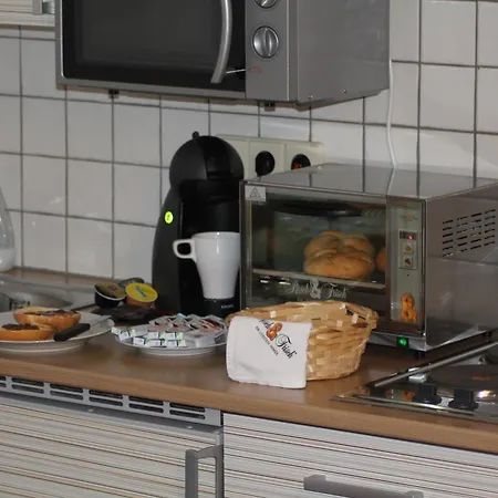 شقة Appartementhaus Thermeneck *