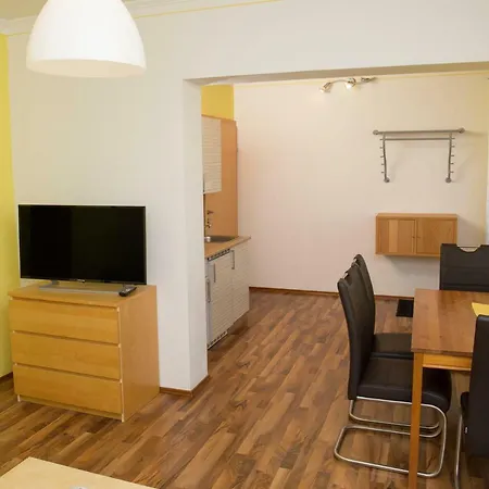 Appartementhaus Thermeneck *