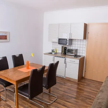 Appartementhaus Thermeneck شقة *
