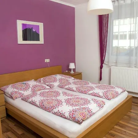 Appartementhaus Thermeneck شقة لا ان دير تيا
