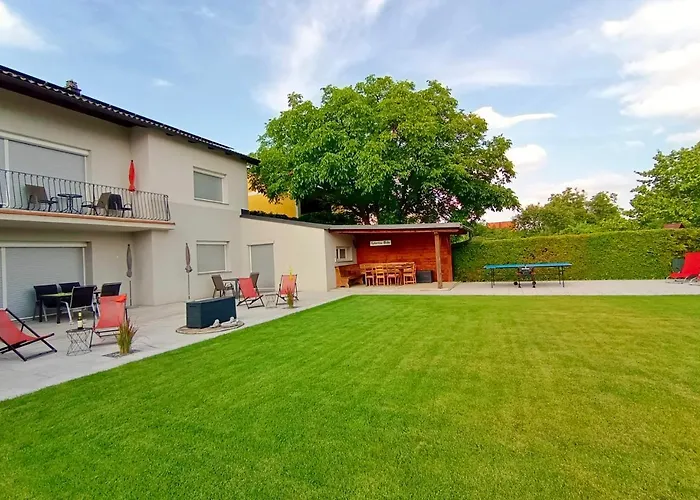 Appartementhaus Thermeneck Apartmán