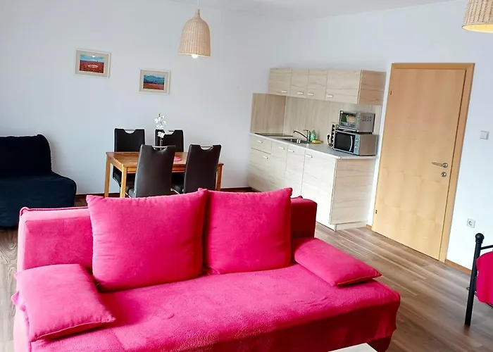 Appartementhaus Thermeneck