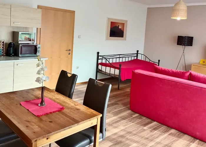 Appartementhaus Thermeneck Apartmán