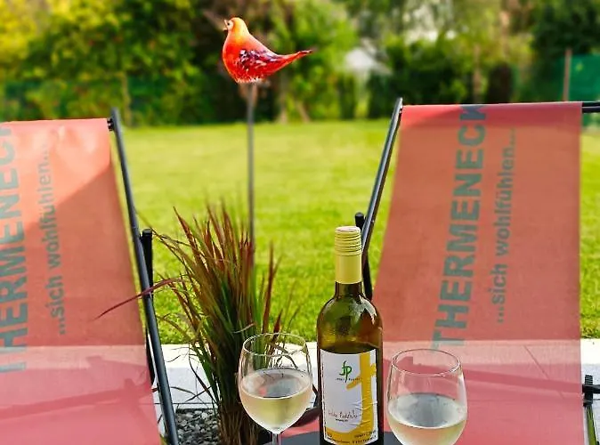 Appartementhaus Thermeneck