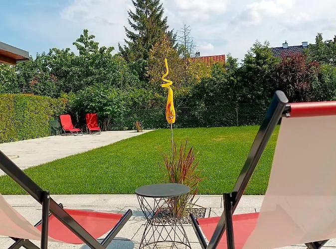 Appartementhaus Thermeneck Apartmán *