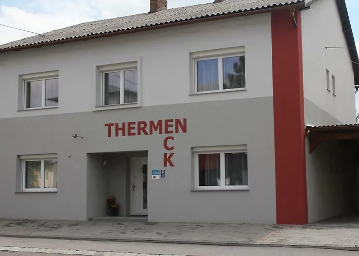 Appartementhaus Thermeneck Lejlighed