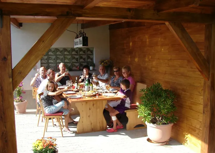 Appartementhaus Thermeneck *