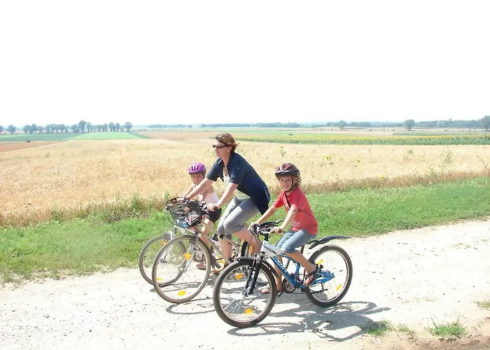 Appartementhaus Thermeneck Lejlighed *