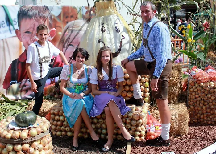 Apartmán Appartementhaus Thermeneck Laa an der Thaya