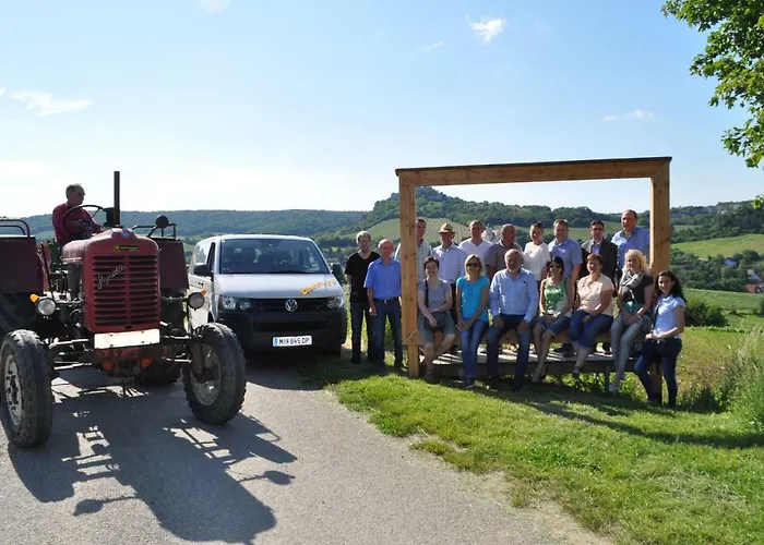 Appartementhaus Thermeneck Laa an der Thaya