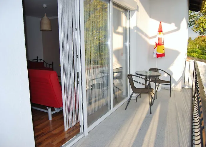 Appartementhaus Thermeneck