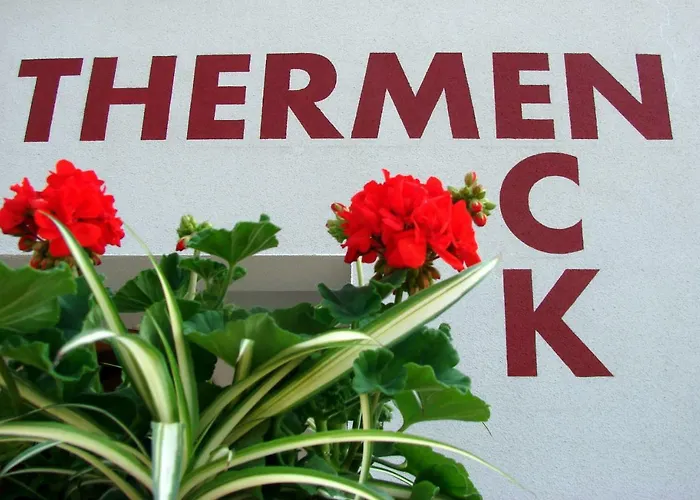 Appartementhaus Thermeneck Laa an der Thaya