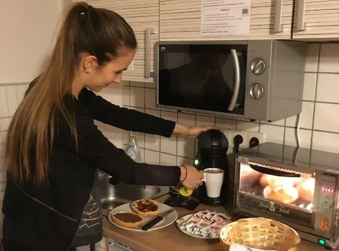 Appartementhaus Thermeneck Laa an der Thaya