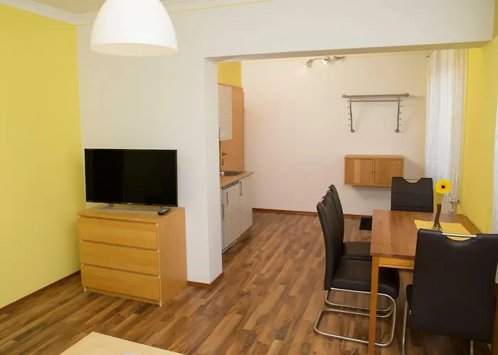 Appartementhaus Thermeneck *