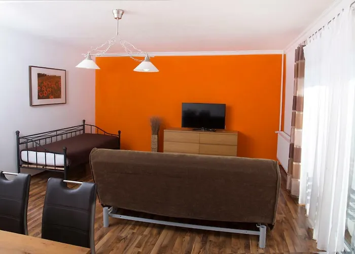 Appartementhaus Thermeneck Laa an der Thaya