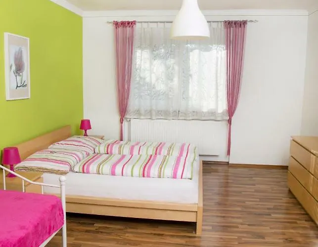 Appartementhaus Thermeneck Apartmán